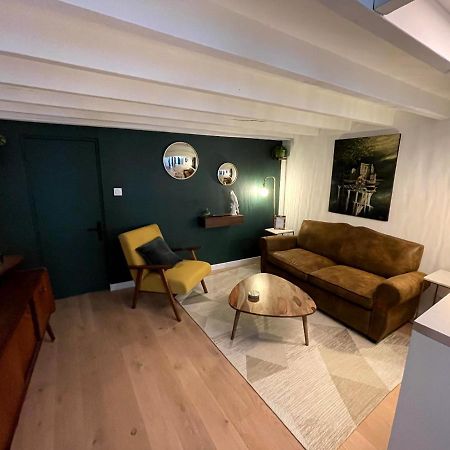 Charmant Et Spacieux Studio Bordeaux Buitenkant foto