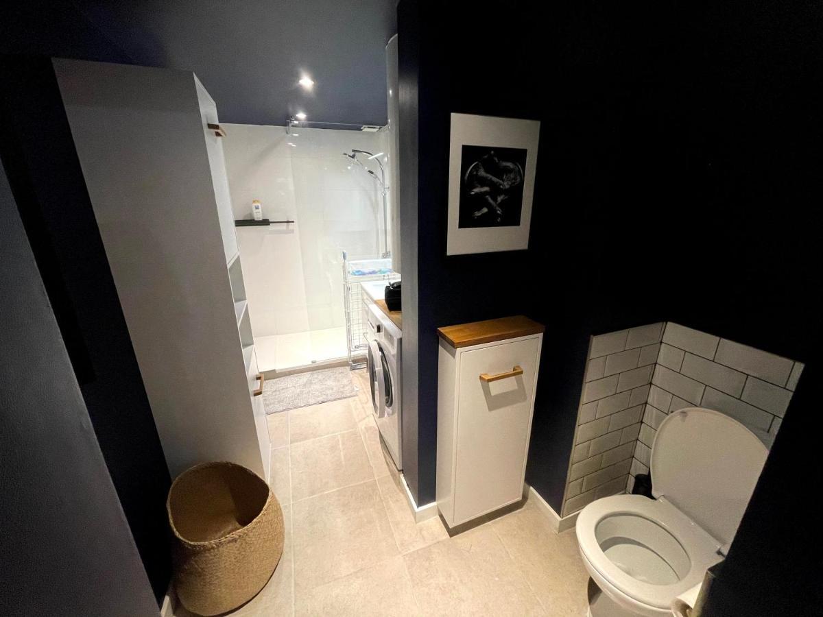 Charmant Et Spacieux Studio Bordeaux Buitenkant foto