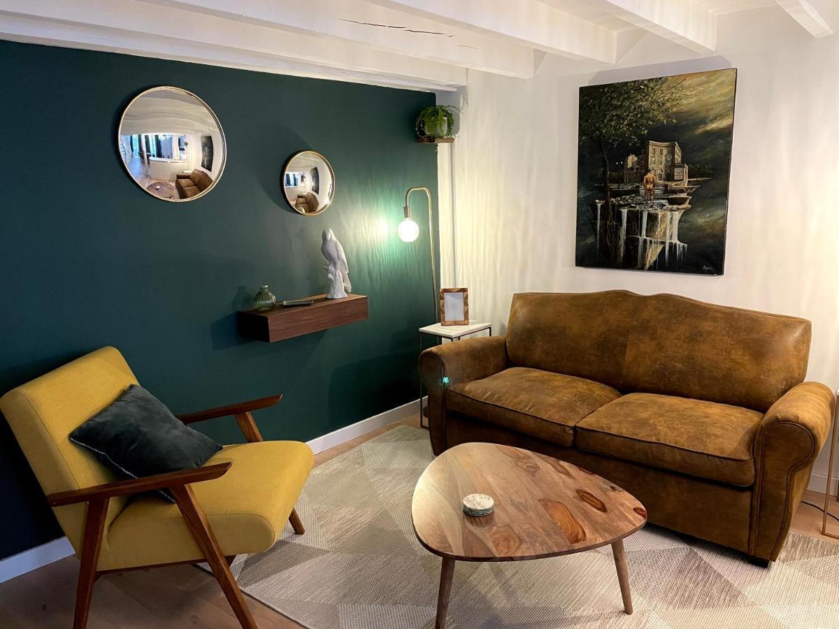 Charmant Et Spacieux Studio Bordeaux Buitenkant foto
